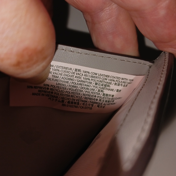 Kate Spade Cameron Leather Bifold Wallet, ELNC - Picture 10 of 11